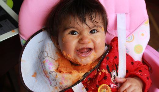 赤ちゃんの食事と栄養